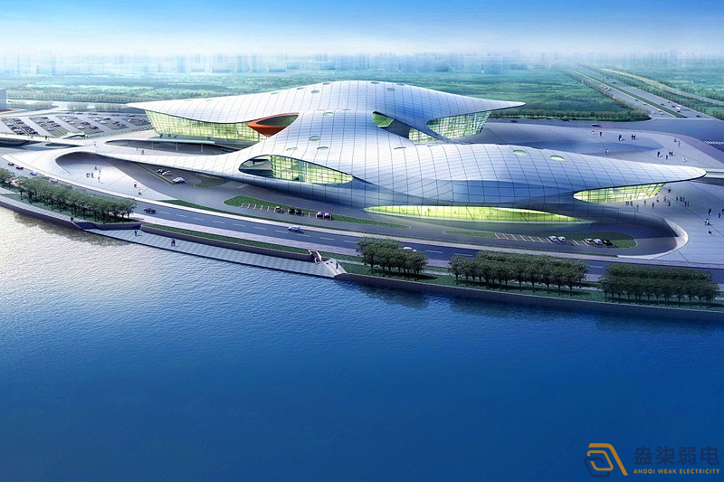 成都智慧工程—什么是智慧場館？