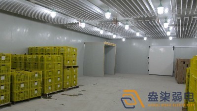 冷庫(kù)溫濕度在線遠(yuǎn)程監(jiān)控有什么功能？