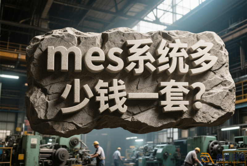 mes系統(tǒng)多少錢(qián)一套？