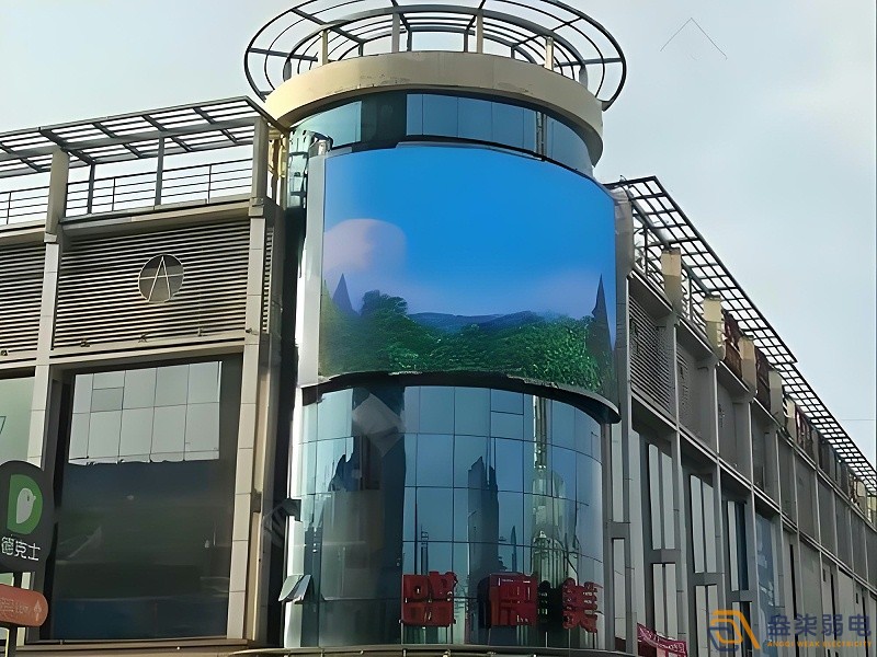 LED顯示屏分辨率與尺寸的關系？