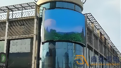 LED顯示屏分辨率與尺寸的關(guān)系？