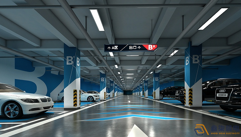 園區(qū)視頻車位引導(dǎo)系統(tǒng)，解決停車找車難題
