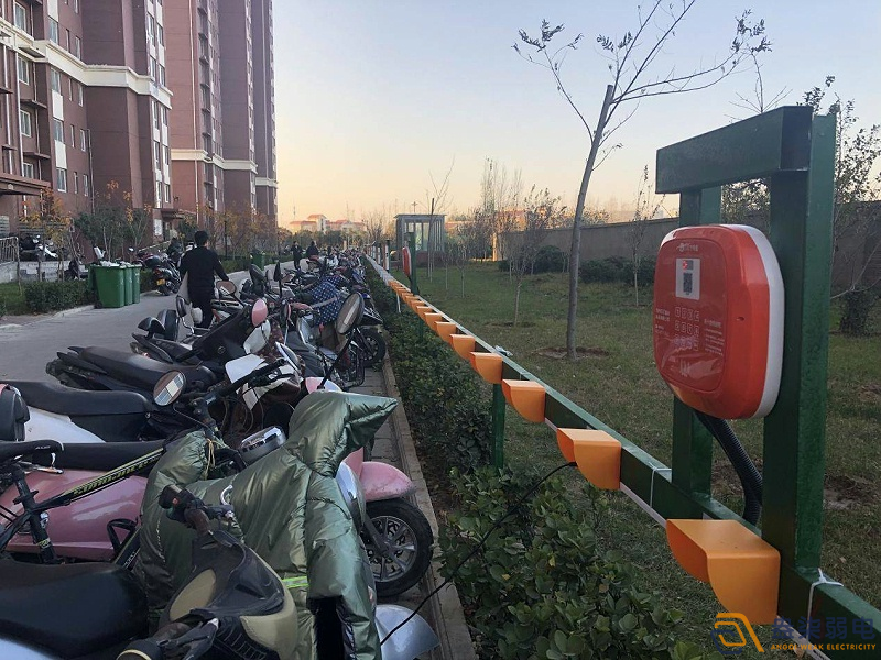 成都弱電系統(tǒng)—智能充電樁安裝在小區(qū)內(nèi)有哪些好處呢？