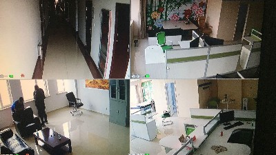 辦公大樓防盜報警系統(tǒng)改造，做好安防的必要途徑