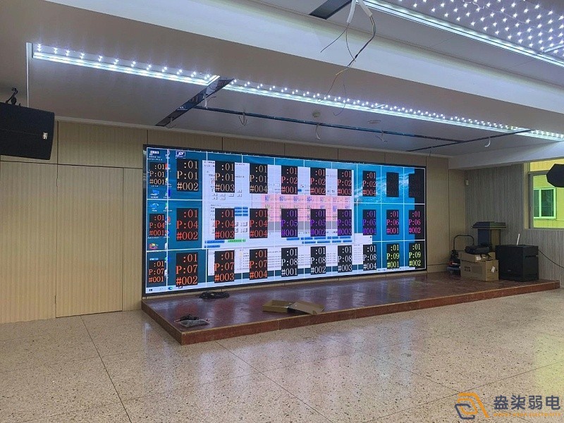 會議室用什么樣的顯示屏合適？