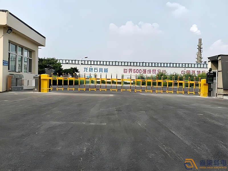 什么是門禁道閘測速系統(tǒng)？