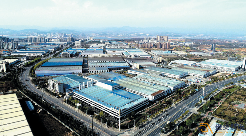 360°全景園區(qū)監(jiān)控，園區(qū)安全生產(chǎn)插上智能化的翅膀