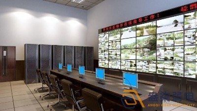 成都監(jiān)控安裝為什么要選擇007科技？