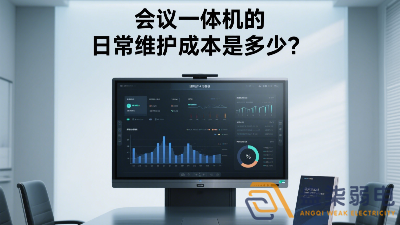 會議一體機的日常維護(hù)成本是多少？