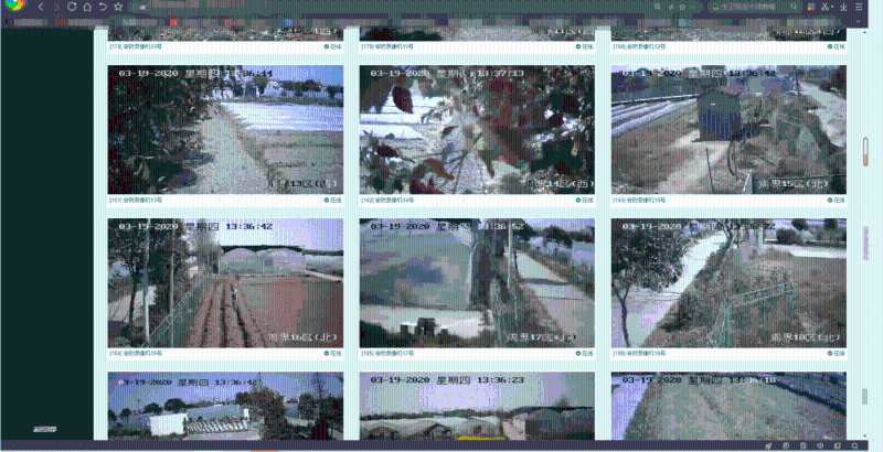 盎柒智慧監(jiān)控—大棚、果園如何安監(jiān)控？