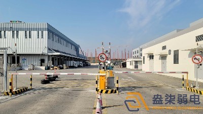 工業(yè)園區(qū)車輛管控是什么樣的？