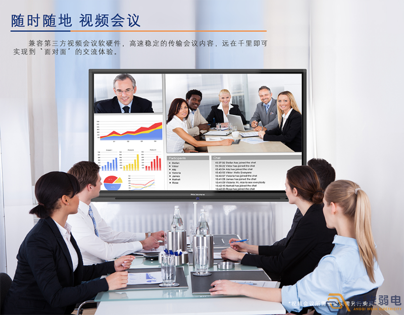 無(wú)線傳屏，讓會(huì)議便利無(wú)線！