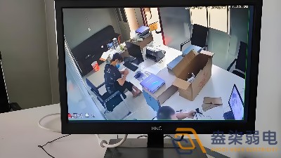 辦公室監(jiān)控攝像頭如何保證360度的覆蓋？