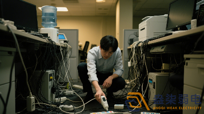辦公大樓如何智慧用電？